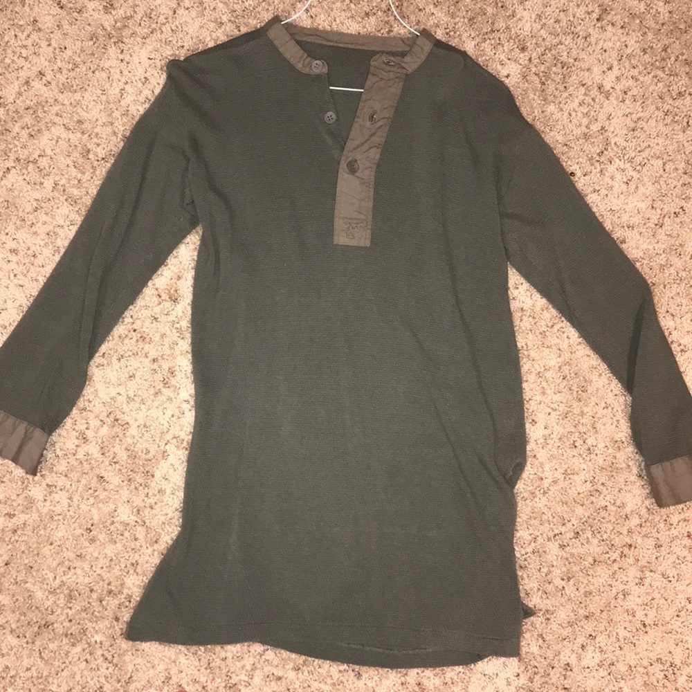 Army Green Tunic